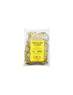 LAURIER FEUILLES 25G