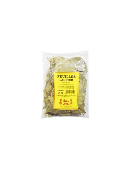 LAURIER FEUILLES 25G