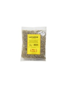 LAVANDIN BLEU ENTIER 25G