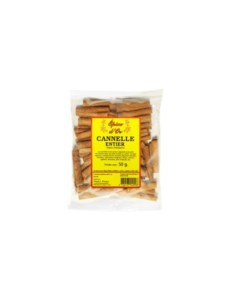 CANNELLE BATONS 50G