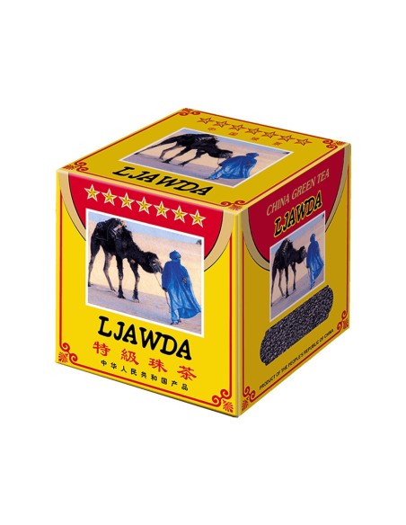 LJAWDA THE VERT 500G