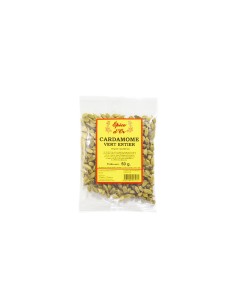 CARDAMONE VERTE ENTIERE 50G