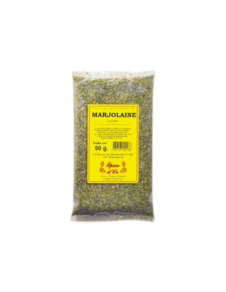 MARJOLAINE ENTIÈRE 50G