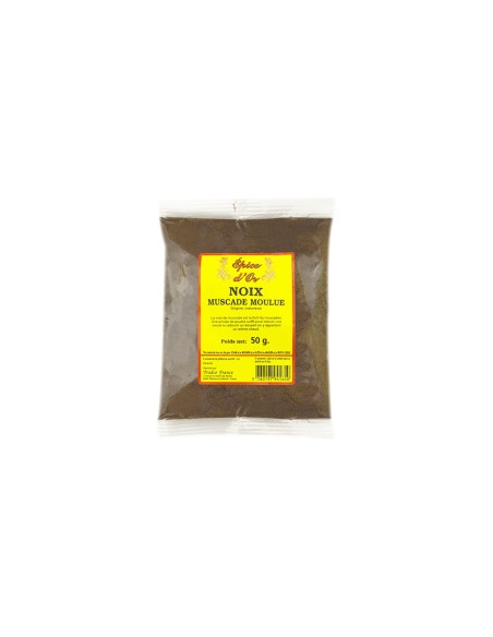 MUSCADE POUDRE 50G