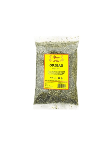ORIGAN ENTIER 50G