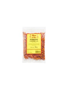 PIMENT FORT ENTIER 50G