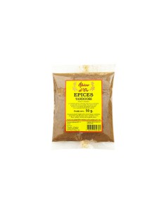 TANDOORI MOULU 50G