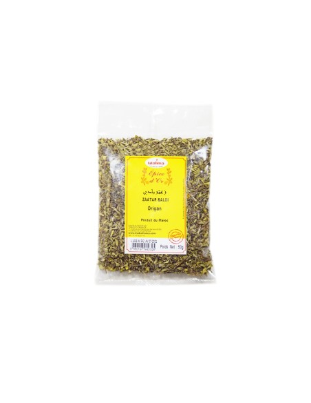 ZAATAR ENTIER 50G