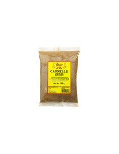 CANNELLE POUDRE 100G