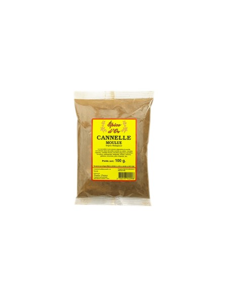 CANNELLE POUDRE 100G