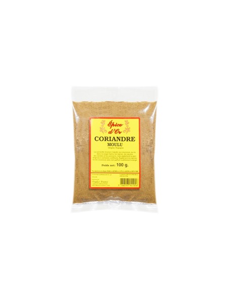 CORIANDRE POUDRE 100G