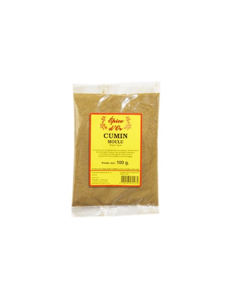 CUMIN POUDRE 100G