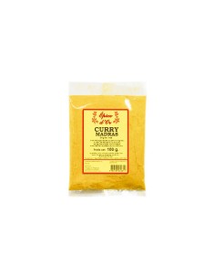 CURRY MADRAS 100G