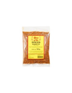 EPICES BARBECUE POUDRE 100G