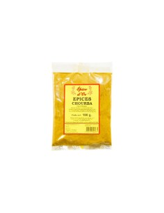 EPICES CHOURBA 100G