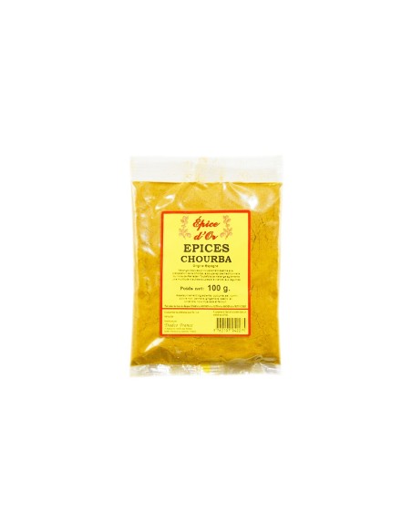 EPICES CHOURBA 100G