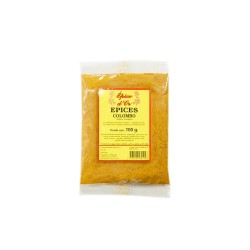 EPICES COLOMBO 100G