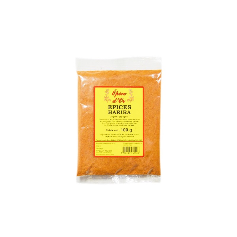 EPICES HARIRA 100G