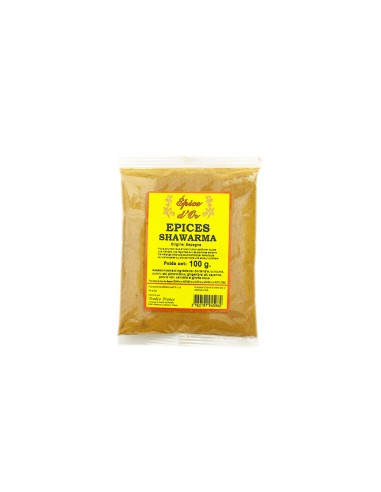 EPICES SHAWARMA 100G