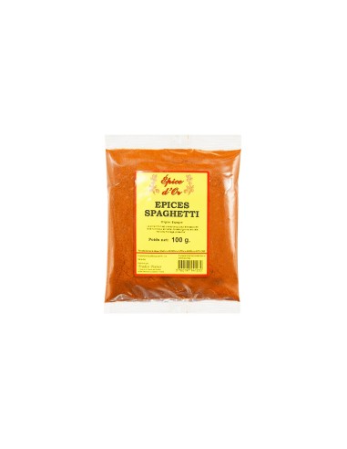 EPICES SPAGHETTI 100G