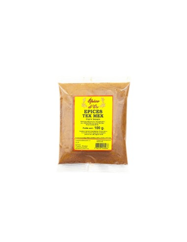 EPICES TEX MEX 100G