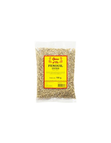 FENOUIL GRAIN 100G