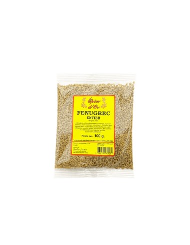 FENUGREC ENTIER 100G