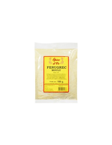 FENUGREC POUDRE 100G