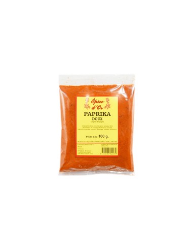 PAPRIKA POUDRE 100G