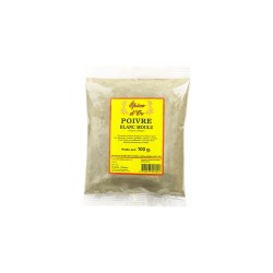 POIVRE BLANC POUDRE 100G