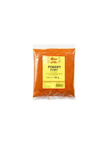 PIMENT FORT POUDRE 100G