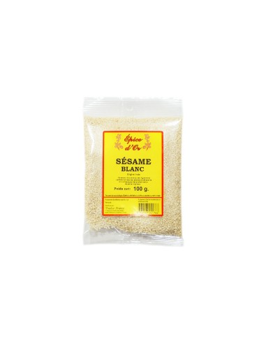 SESAME BLANC 100G