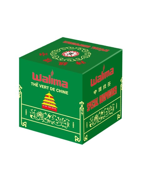 THE WALIMA  500G