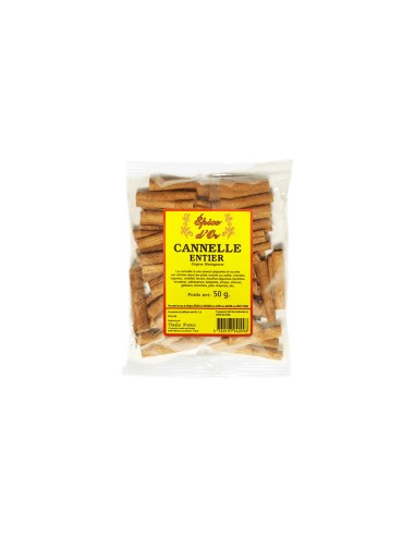 CANNELLE BATONS 250G