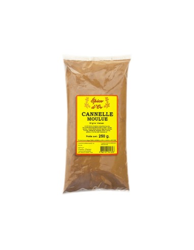 CANNELLE POUDRE 250G