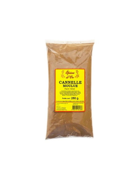 CANNELLE POUDRE 250G