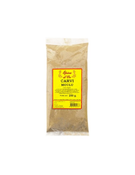 CARVI POUDRE 250G