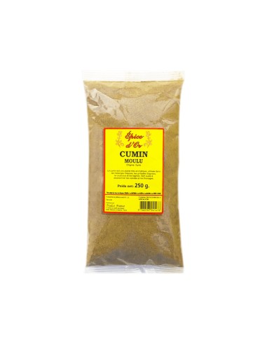 CUMIN POUDRE 250G