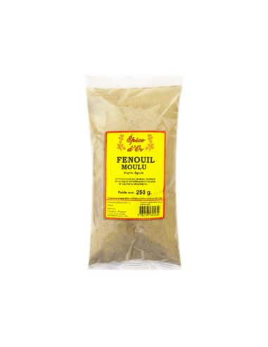 FENOUIL POUDRE 250G