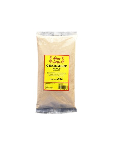 GINGEMBRE POUDRE 250G