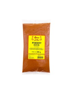PIMENT DOUX 250G