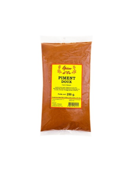 PIMENT DOUX 250G