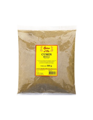 CUMIN POUDRE 500G