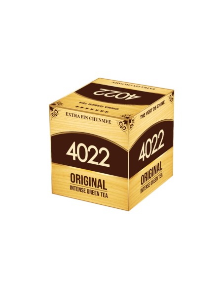 4022, THÉ CHUNMEE 200G