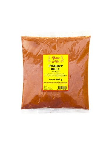 PIMENT DOUX 500G