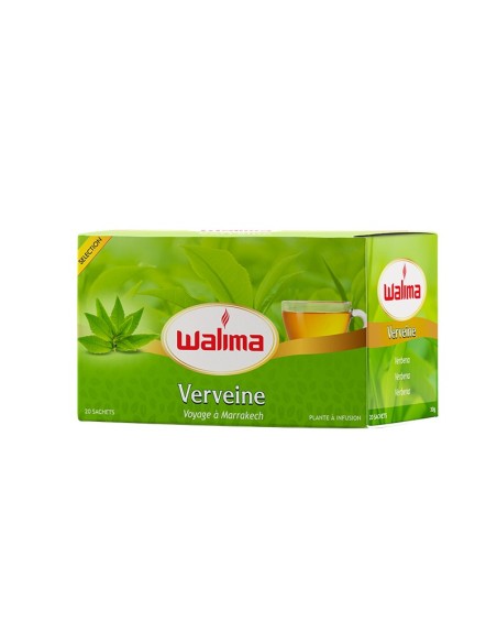 INFUSION VERVEINE WALIMA