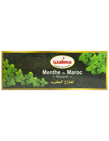 MENTHE NANA 40G