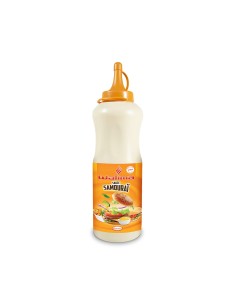 SAUCE SAMOURAI 500 ML