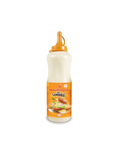 SAUCE SAMOURAI 500 ML