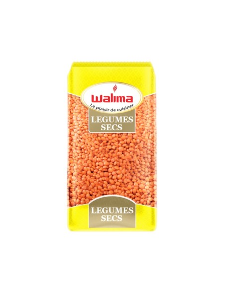 LENTILLE CORAIL 1KG